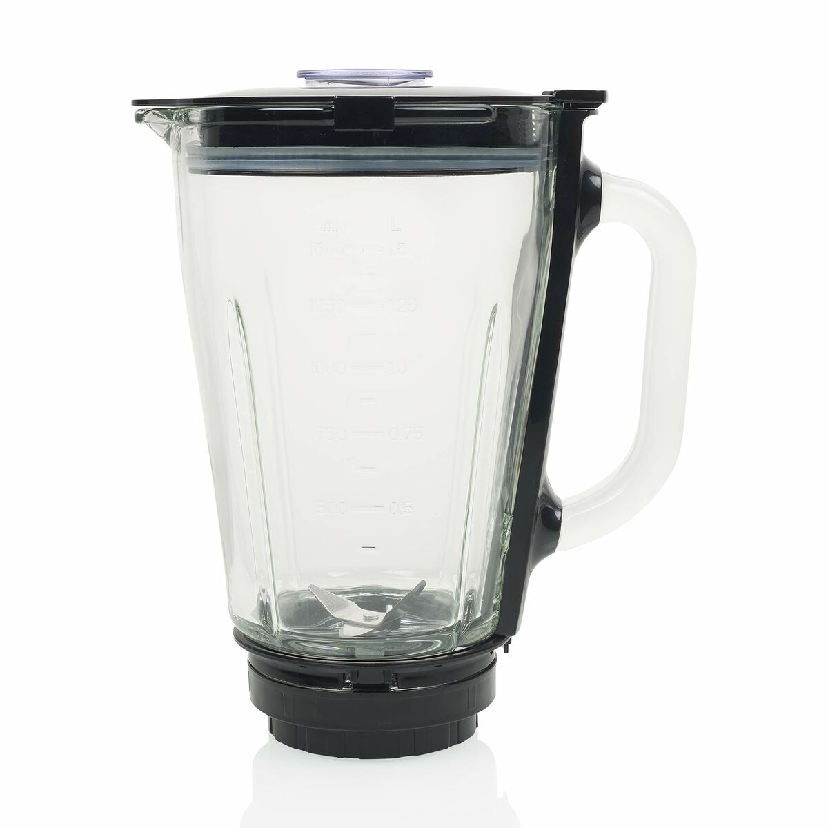 Kannmikser Tristar BL-4477 Must 500 W